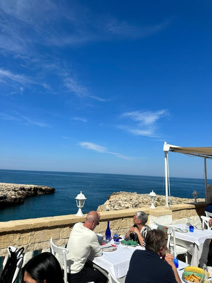 Puglia Dreaming Seaview Apartment Polignano a Mare Exterior photo