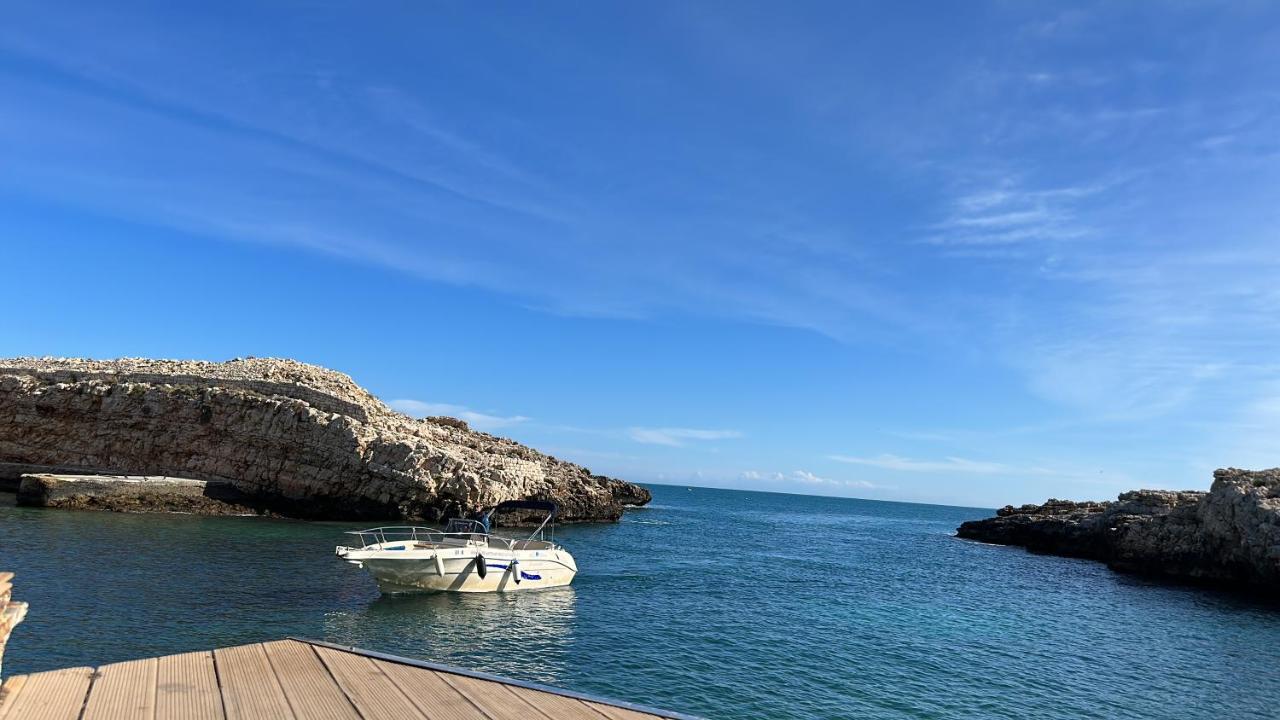 Puglia Dreaming Seaview Apartment Polignano a Mare Exterior photo