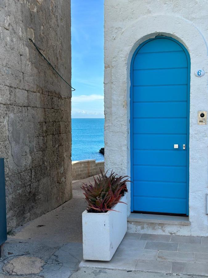 Puglia Dreaming Seaview Apartment Polignano a Mare Exterior photo