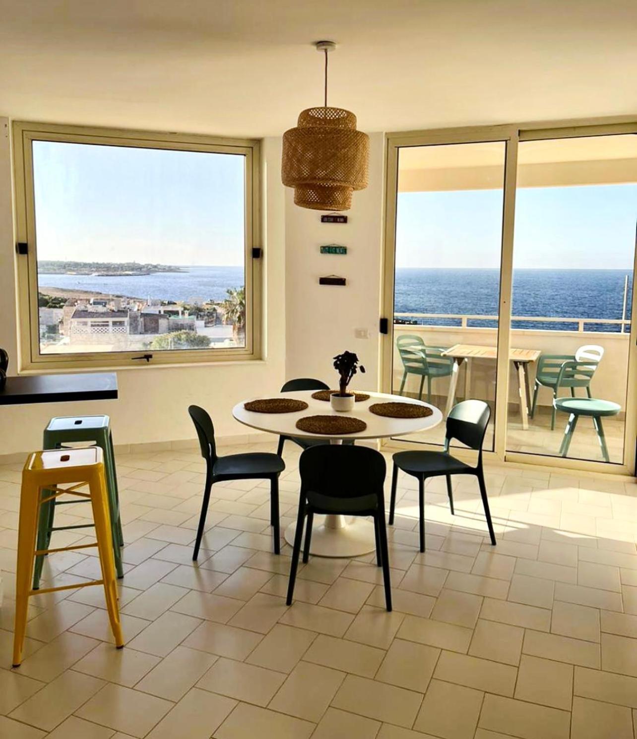 Puglia Dreaming Seaview Apartment Polignano a Mare Exterior photo