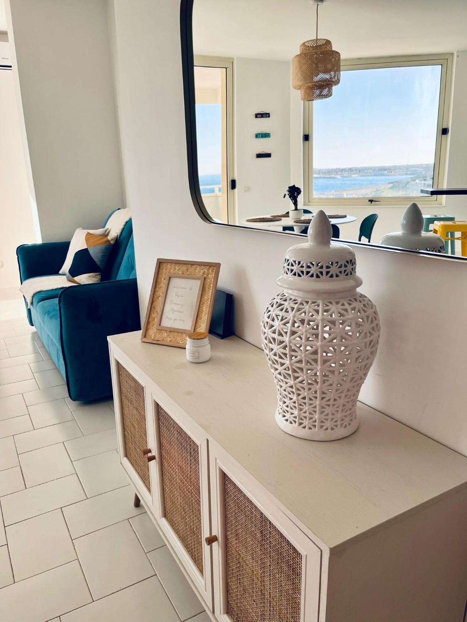 Puglia Dreaming Seaview Apartment Polignano a Mare Exterior photo